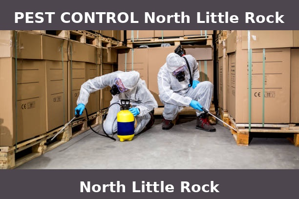 PEST CONTROL North Little Rock